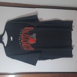 Cleveland Browns NFL tshirt mens size XL